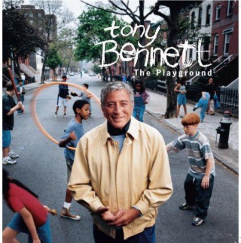 BENNETT, TONY - PLAYGROUND