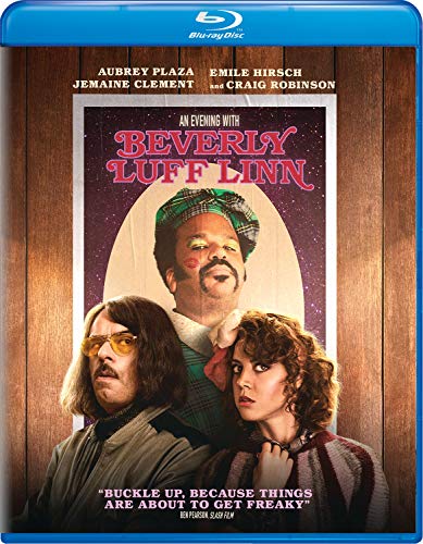 AN EVENING WITH BEVERLY LUFF LINN - BLU