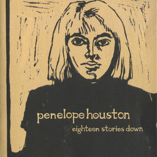 HOUSTON, PENELOPE - EIGHTEEN STORIES DOWN