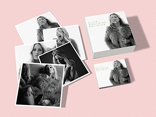 GOULDING, ELLIE - DELIRIUM (DLX)