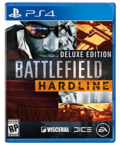 BATTLEFIELD HARDLINE - DELUXE EDITION - PLAYSTATION 4