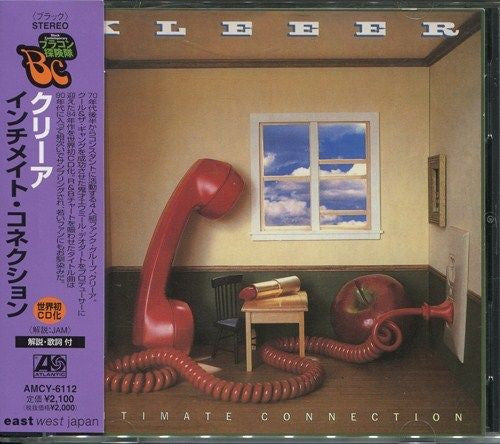 KLEEER - INTIMATE CONNECTION