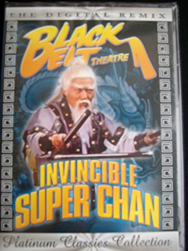 INVINCIBLE SUPER CHAN - DVD