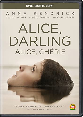 ALICE, DARLING - DVD
