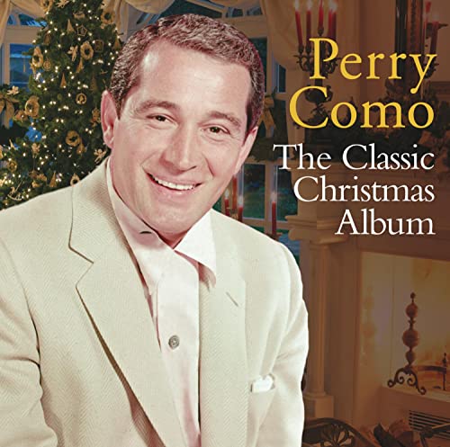 COMO, PERRY - THE CLASSIC CHRISTMAS ALBUM (CD)