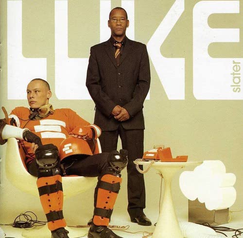 SLATER, LUKE - ALRIGHT ON TOP