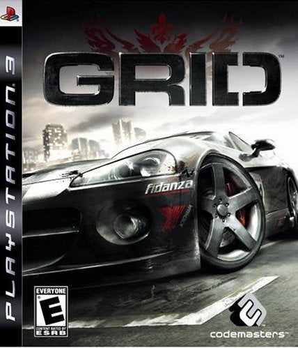 GRID 2 - PS3