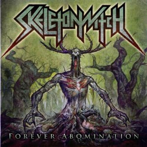 SKELETONWITCH - FOREVER ABOMINATION (CD)