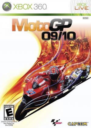 MOTO GP 09/10 - XBX360