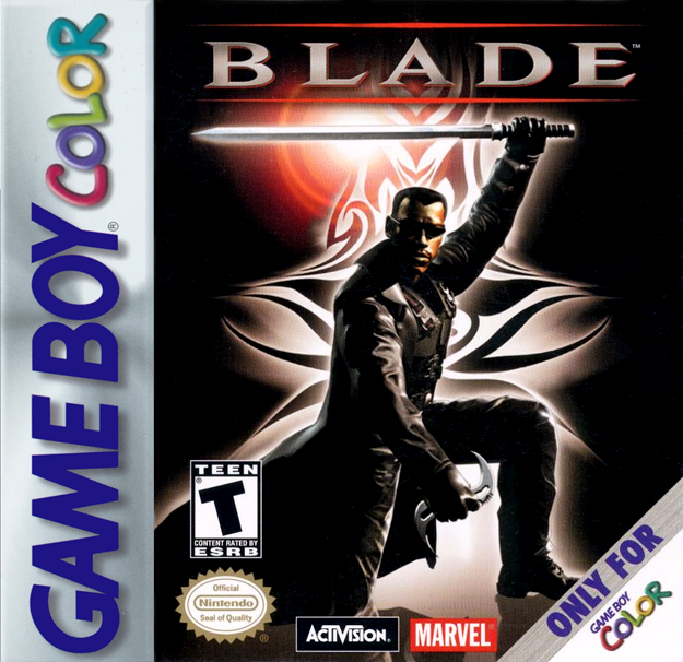 BLADE - GBC