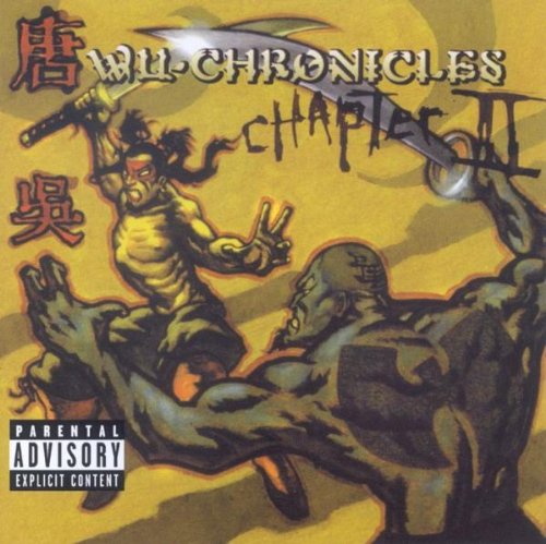 WU-TANG CLAN - WU-CHRONICLES, CHAPTER 2