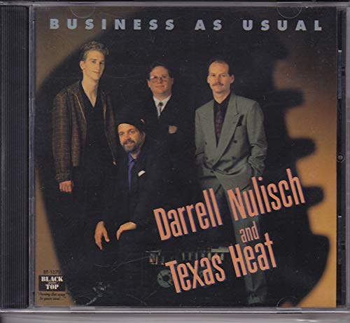 NULISCH, DARRELL - BUSINESS AS USUAL