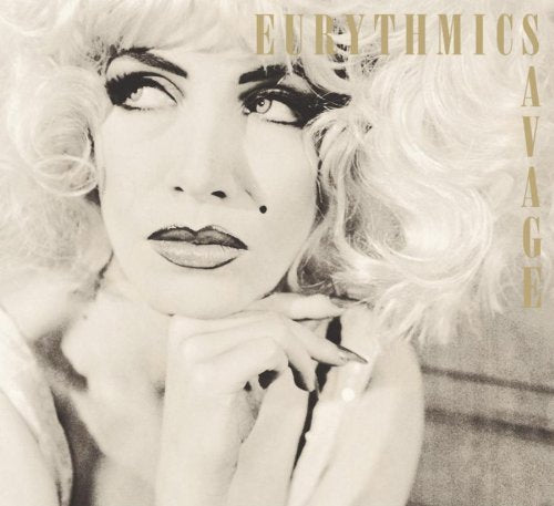 EURYTHMICS - SAVAGE