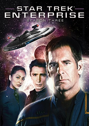 STAR TREK: ENTERPRISE: THE COMPLETE THIRD SEASON