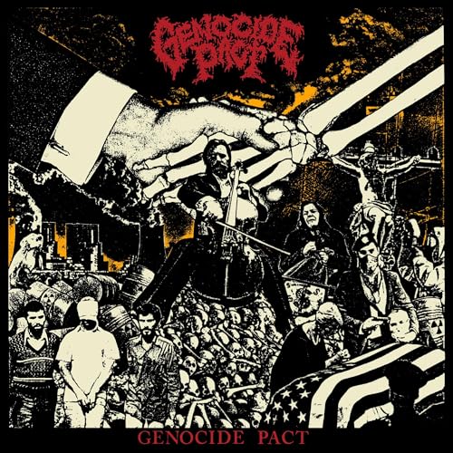 GENOCIDE PACT - GENOCIDE PACT (CD)
