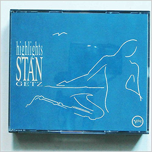 GETZ, STAN - HIGHLIGHTS