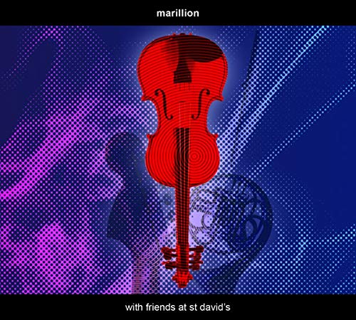 MARILLION - WITH FRIENDS AT ST. DAVID'S (2CDS)