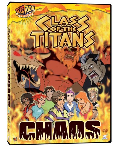 CLASS OF THE TITANS CHAOS