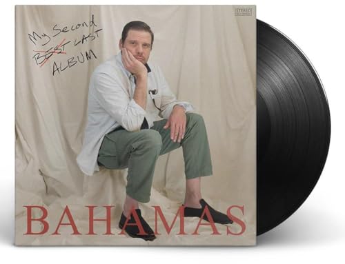 BAHAMAS - MY SECOND LAST ALBUM (VINYL)