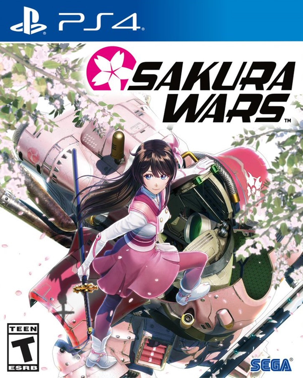 SAKURA WARS - PS4