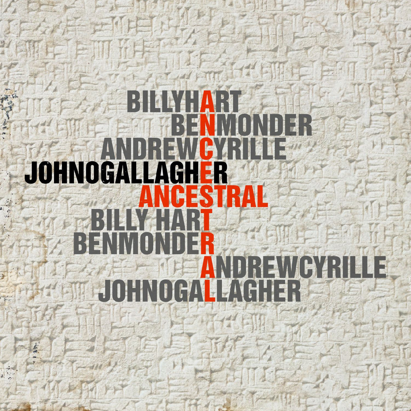 O'GALLAGHER, JOHN - ANCESTRAL