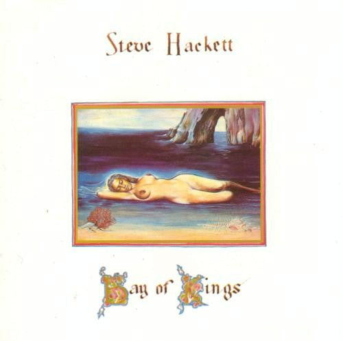 HACKETT, STEVE - BAY OF KINGS