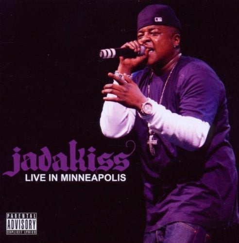 JADAKISS - LIVE IN MINNEAPOLIS