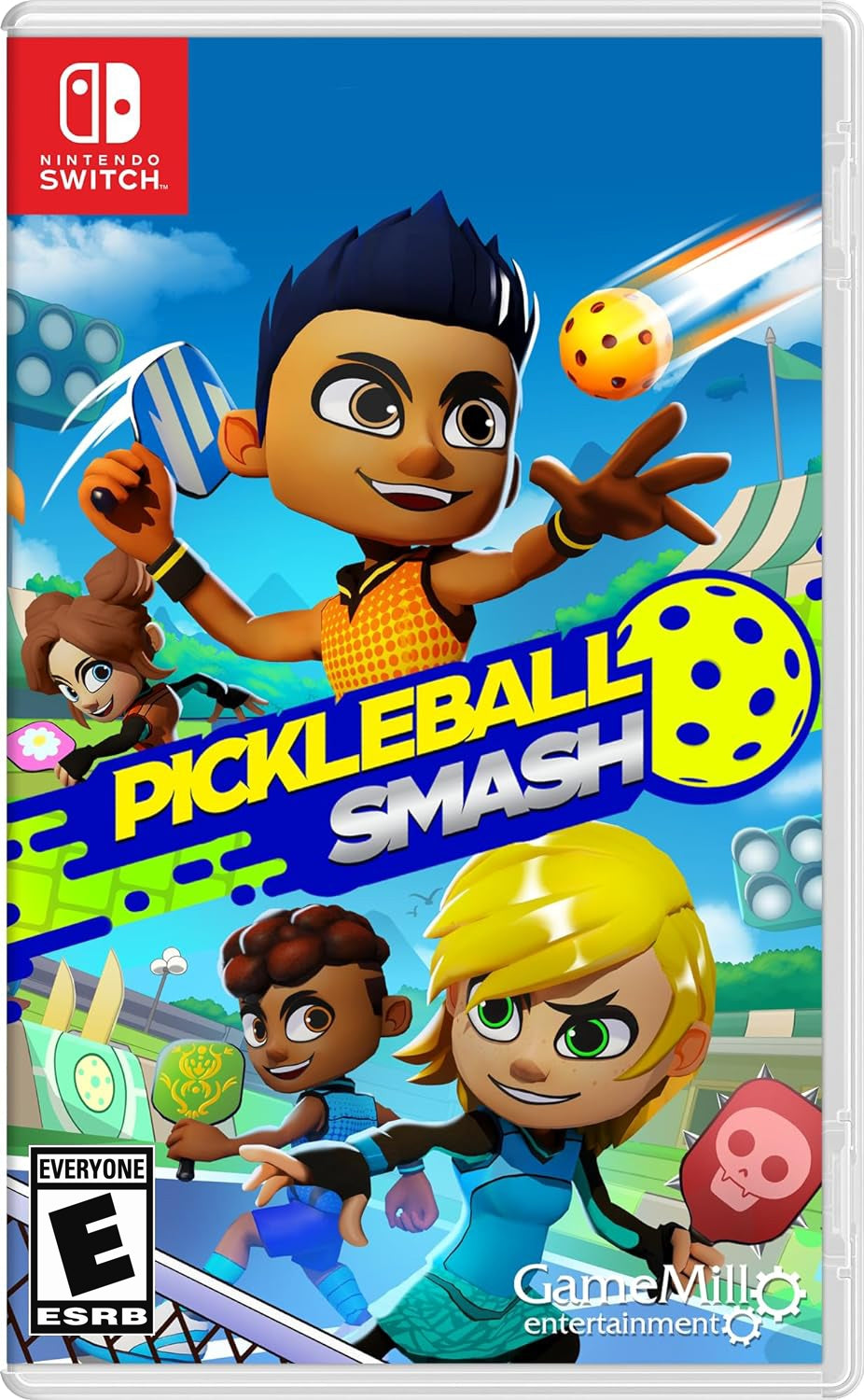 PICKLEBALL SMASH - XBXSX