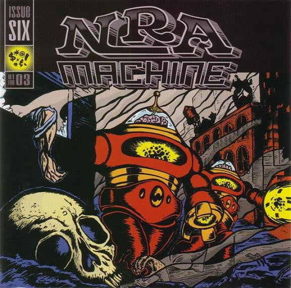 NRA - MACHINE
