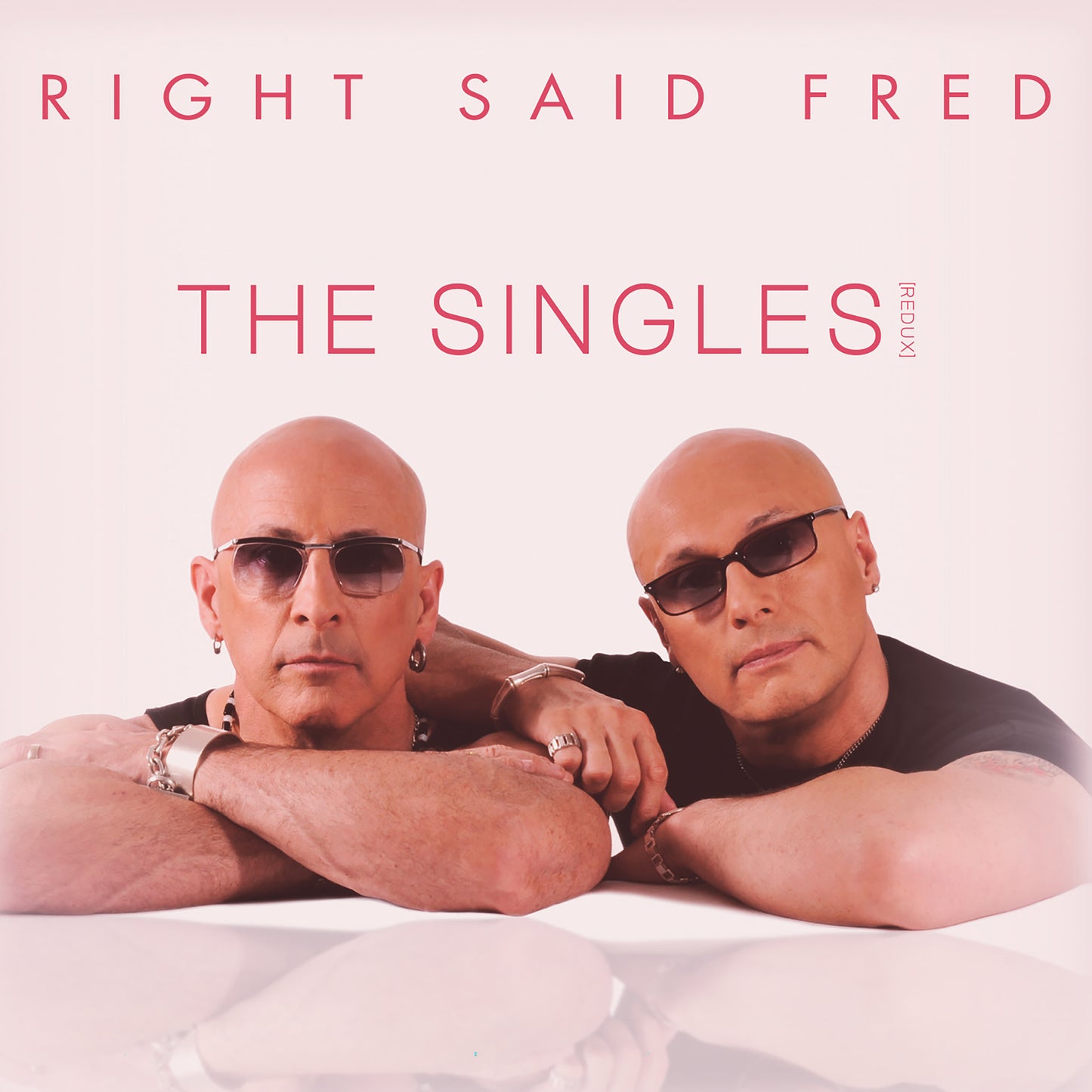 RIGHT SAID FRED - SINGLES