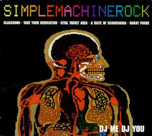 DJ ME DJ YOU - SIMPLEMACHINEROCK