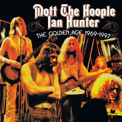 MOTT THE HOOPLE - TWO MILES FROM LIVE HEAVEN