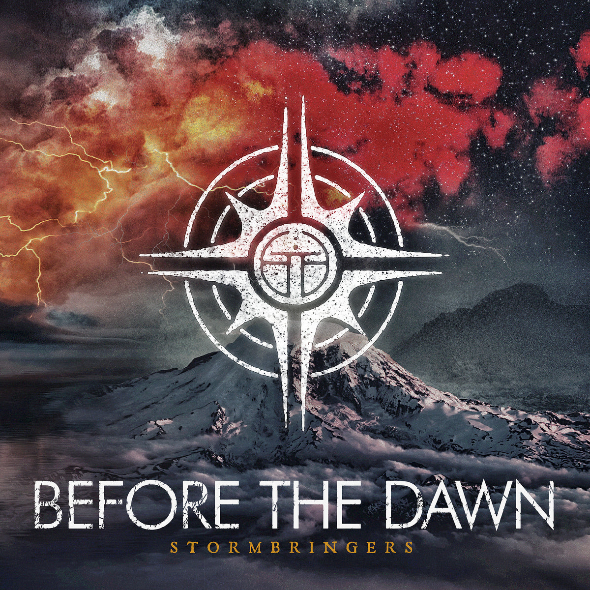 BEFORE THE DAWN - STORMBRINGERS