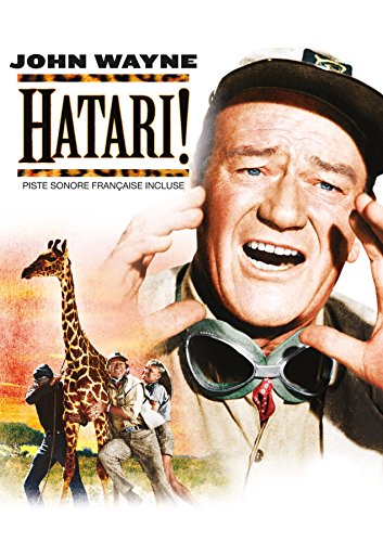 HATARI! - DVD-WIDESCREEN