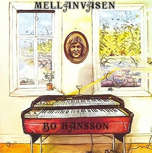 HANSSON, BO - MELLANVASEN