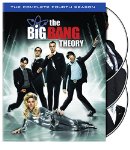 BIG BANG THEORY - DVD-COMPLETE FOURTH SEASON
