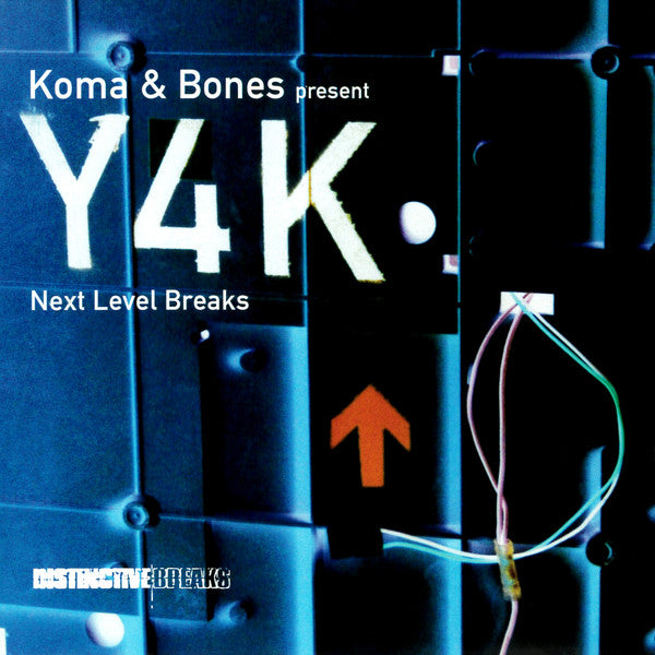 KOMA & BONES - Y4K