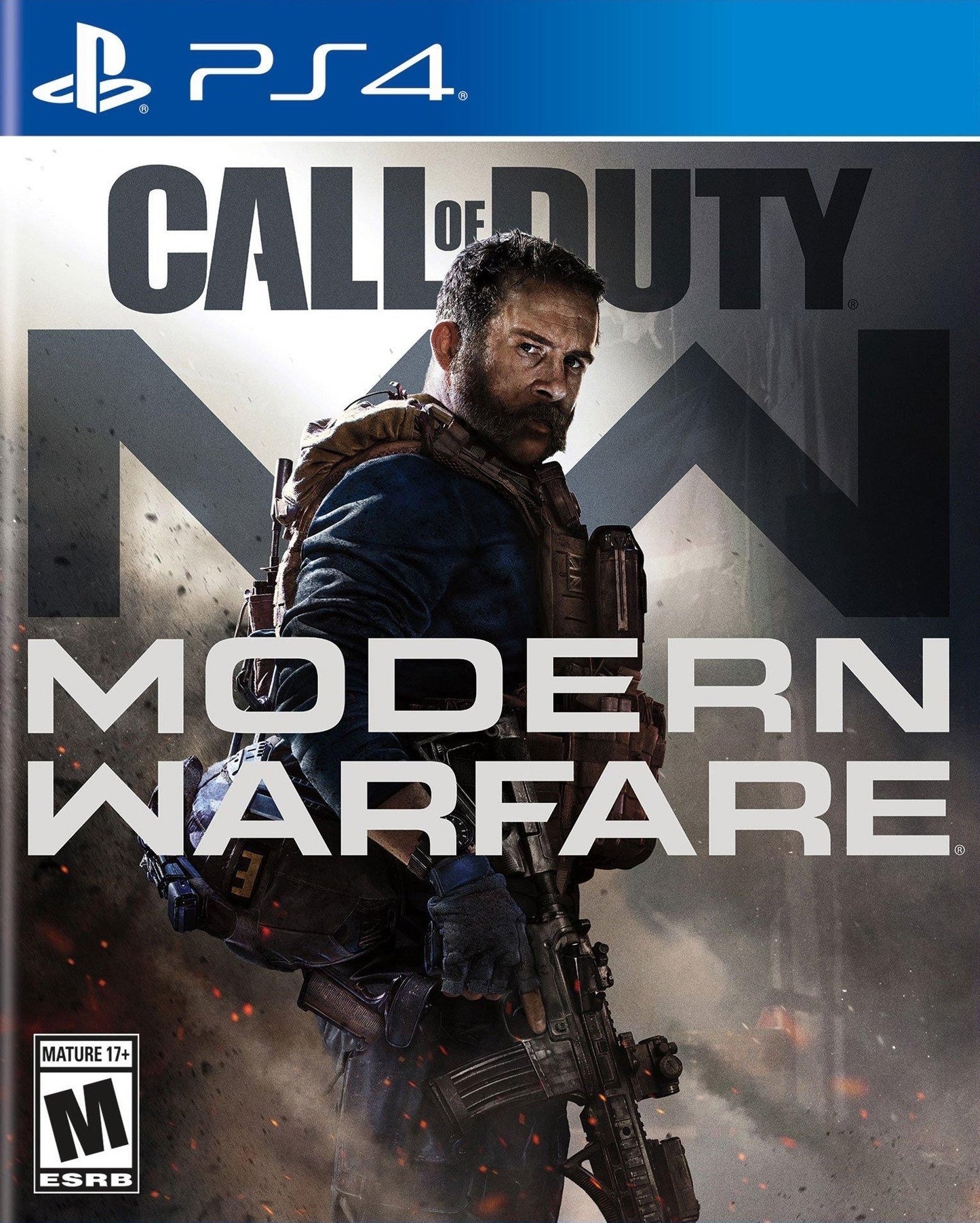 CALL OF DUTY: MODERN WARFARE III - PS4