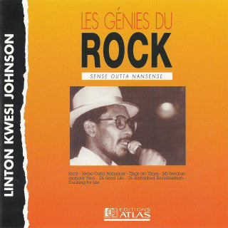 JOHNSON, LINTON KWESI - SENSE OUTTA NANSENSE