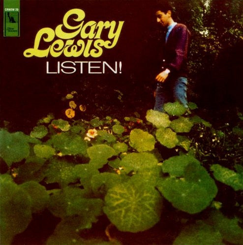 LEWIS, GARY - LISTEN!