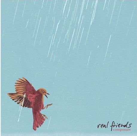 REAL FRIENDS - COMPOSURE