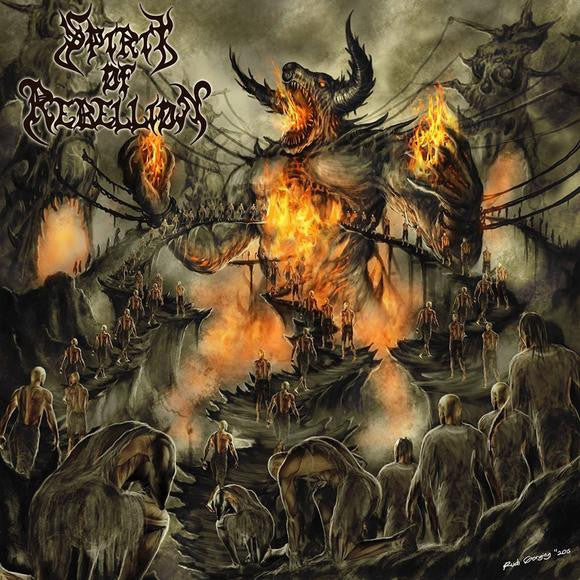 SPIRIT OF REBELLION - ENSLAVEMENT PROCESS