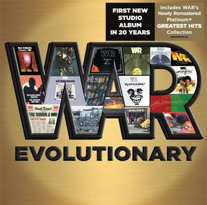 WAR - EVOLUTIONARY