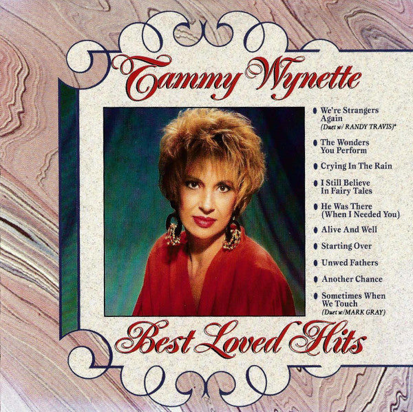 WYNETTE, TAMMY - BEST LOVED HITS