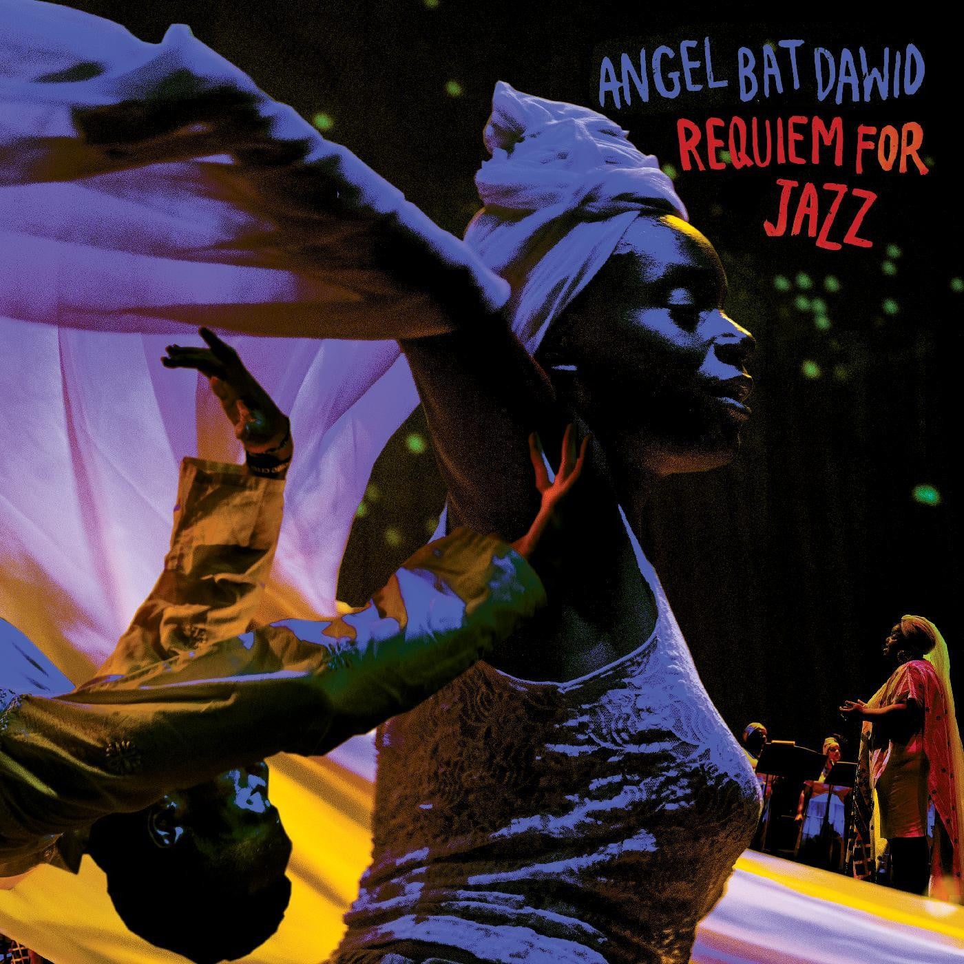 DAWID, ANGEL BAT - REQUIEM FOR JAZZ