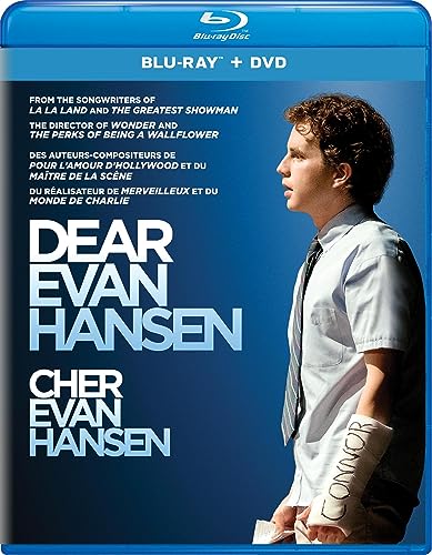 DEAR EVAN HANSEN - BLU