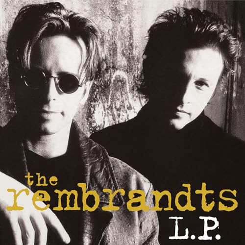 THE REMBRANDTS - L.P. (CD)