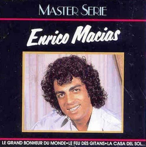 MACIAS, ENRICO - MASTER SERIE