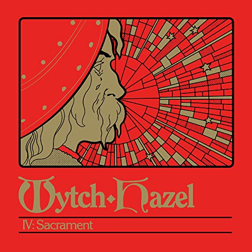 WYTCH HAZEL - IV: SACRAMENT (CD)
