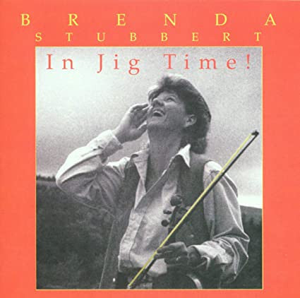 STUBBERT, BRENDA - IN JIG TIME!